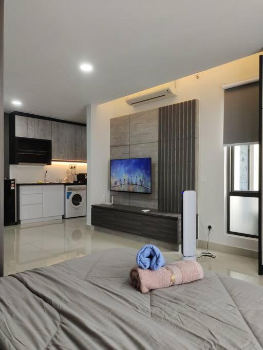 Urban360 Pool View With Netflix And Wifi Apartment Batu Caves Ngoại thất bức ảnh